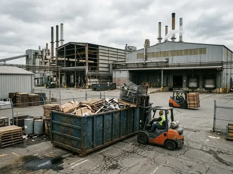 industrial-factory-scrap-conta-003 — frequently asked questions, Cheap Roll-off Dumpster Rentals in Moorpark, CA